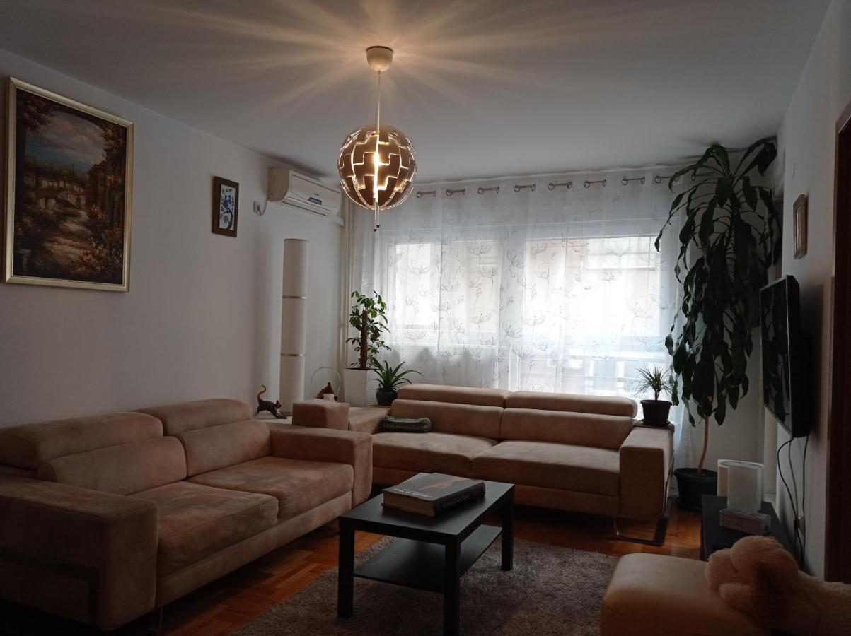 Go 2 Apartment Белград Экстерьер фото