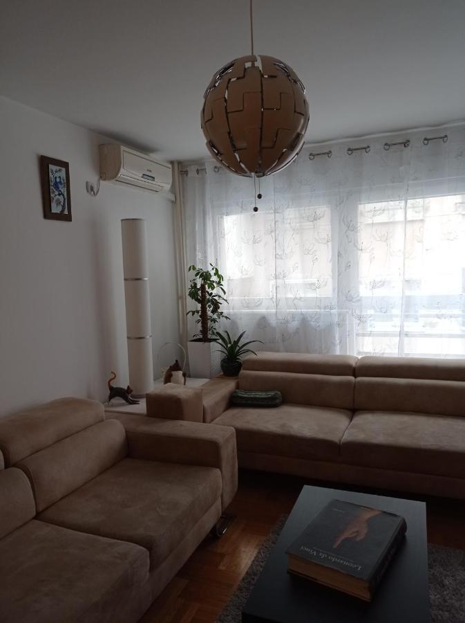 Go 2 Apartment Белград Экстерьер фото