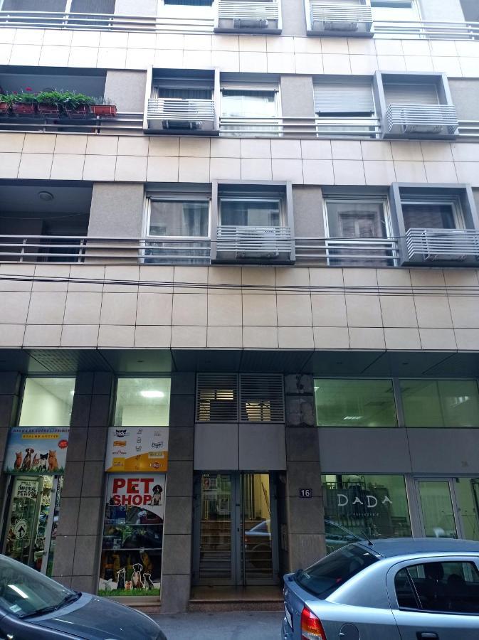 Go 2 Apartment Белград Экстерьер фото